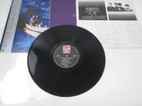 Load image into Gallery viewer, ECHO &amp; BUNNYMEN OCEAN RAIN KOROVA P-11480 with OBI Japan LP Vinyl
