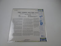Load image into Gallery viewer, The Three Sounds The Three Sounds Vol.2 BNJ-61019 with OBI Japan LP Vinyl
