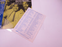Load image into Gallery viewer, The Three Sounds The Three Sounds Vol.2 BNJ-61019 with OBI Japan LP Vinyl
