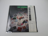 Load image into Gallery viewer, Guitar Technique Of Jimi Hendrix YX-6121 with OBI Japan LP Vinyl
