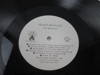 Load image into Gallery viewer, The Beatles Silver Beatles Promo AW-25020 with OBI Japan LP Vinyl
