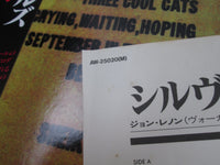 Load image into Gallery viewer, The Beatles Silver Beatles Promo AW-25020 with OBI Japan LP Vinyl
