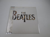 Load image into Gallery viewer, The Beatles 20 Greatest Hits Promo EAS-91047 with OBI Japan LP Vinyl
