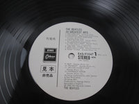 Load image into Gallery viewer, The Beatles 20 Greatest Hits Promo EAS-91047 with OBI Japan LP Vinyl
