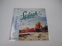 Load image into Gallery viewer, Lee Holdridge Splash OST 28MM 0386 with OBI Japan LP Vinyl
