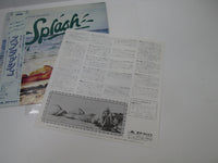 Load image into Gallery viewer, Lee Holdridge Splash OST 28MM 0386 with OBI Japan LP Vinyl

