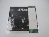 Load image into Gallery viewer, BEATLES REVOLVER APPLE AP-8443 with OBI Japan LP Black Vinyl B
