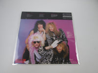 Load image into Gallery viewer, POISON LOOK WHAT THE CAT DRAGGED IN 28AP 3202 with OBI Poster Japan LP Vinyl
