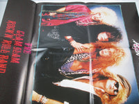 Load image into Gallery viewer, POISON LOOK WHAT THE CAT DRAGGED IN 28AP 3202 with OBI Poster Japan LP Vinyl
