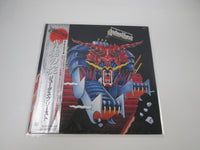 Load image into Gallery viewer, Judas Priest ‎Defenders Of The Faith Promo 30 3P-519 with OBI Japan LP Vinyl

