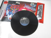 Load image into Gallery viewer, Judas Priest ‎Defenders Of The Faith Promo 30 3P-519 with OBI Japan LP Vinyl
