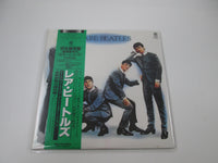 Load image into Gallery viewer, The Beatles Rare Beatles AW-20003,4 with OBI Japan LP Vinyl
