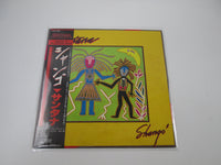 Load image into Gallery viewer, SANTANA SHANGO CBS/SONY 25AP 2382 with OBI Japan LP Vinyl
