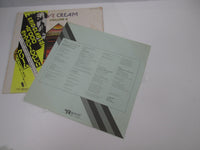 Load image into Gallery viewer, Cream Live Cream Volume II Polydor MWA 7001 with OBI Japan LP Vinyl
