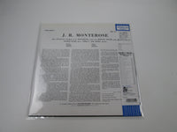 Load image into Gallery viewer, J.R. Monterose BN-1536 with OBI Japan LP Vinyl
