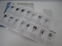 Load image into Gallery viewer, J.R. Monterose BN-1536 with OBI Japan LP Vinyl
