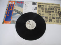 Load image into Gallery viewer, Deep Purple Stormbringer Warner Bros. Records P-6510W with OBI Japan LP Vinyl
