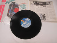 Load image into Gallery viewer, OST BEVERLY HILLS COP P-13100 with OBI Japan LP Vinyl
