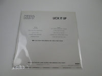 Load image into Gallery viewer, KISS Lick It Up 28S-181 with OBI Sticker Desk pad Japan LP Vinyl
