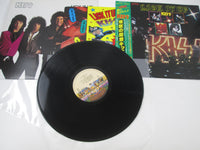 Load image into Gallery viewer, KISS Lick It Up 28S-181 with OBI Sticker Desk pad Japan LP Vinyl
