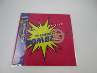 Load image into Gallery viewer, The Cherry Bombz Coming Down Slow Mercury 25PP-201 with OBI Japan LP Vinyl
