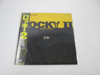 Load image into Gallery viewer, OST(BILL CONTI) ROCKY 2 LIBERTY LBS-70154 with OBI Japan LP Vinyl
