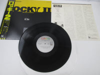 Load image into Gallery viewer, OST(BILL CONTI) ROCKY 2 LIBERTY LBS-70154 with OBI Japan LP Vinyl
