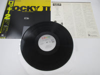Load image into Gallery viewer, OST(BILL CONTI) ROCKY 2 LIBERTY LBS-70154 with OBI Japan LP Vinyl
