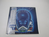 Load image into Gallery viewer, Journey ‎Frontiers 25AP 2500 1st Press with OBI Japan LP Vinyl
