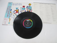 Load image into Gallery viewer, Industry ECS-41014 with OBI Japan LP Vinyl
