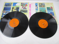 Load image into Gallery viewer, Girl of the Alps HEIDI Movie OST CW-7208,9 with OBI Japan LP Vinyl
