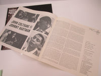 Load image into Gallery viewer, John Coltrane And Johnny Hartman VIM-5637 with OBI Japan LP Vinyl
