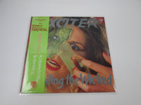 Load image into Gallery viewer, Exciter Unveiling The Wicked Promo 35166-25 with OBI Japan LP Vinyl
