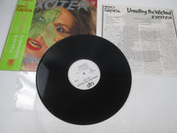 Load image into Gallery viewer, Exciter Unveiling The Wicked Promo 35166-25 with OBI Japan LP Vinyl

