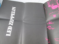 Load image into Gallery viewer, LED ZEPPELIN I P-10105A with OBI Poster Japan LP Vinyl
