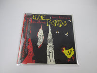 Load image into Gallery viewer, Blue Rondo Bees Knees &amp; Chickens Elbows VIL-6129 with OBI Japan LP Vinyl
