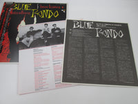 Load image into Gallery viewer, Blue Rondo Bees Knees &amp; Chickens Elbows VIL-6129 with OBI Japan LP Vinyl
