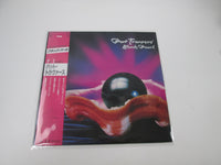 Load image into Gallery viewer, PAT TRAVER'S BLACK PEARL POLYDOR 28MM 0234 with OBI Japan LP Vinyl
