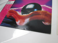 Load image into Gallery viewer, PAT TRAVER'S BLACK PEARL POLYDOR 28MM 0234 with OBI Japan LP Vinyl

