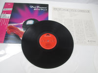 Load image into Gallery viewer, PAT TRAVER'S BLACK PEARL POLYDOR 28MM 0234 with OBI Japan LP Vinyl
