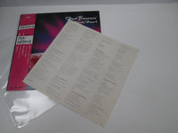 Load image into Gallery viewer, PAT TRAVER'S BLACK PEARL POLYDOR 28MM 0234 with OBI Japan LP Vinyl

