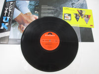 Load image into Gallery viewer, UK Danger Money Polydor MPF 1227 with OBI Japan LP Vinyl
