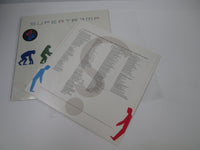 Load image into Gallery viewer, Supertramp Brother Where You Bound SP-5014 LP Vinyl
