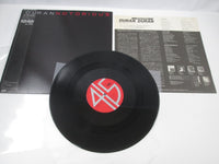 Load image into Gallery viewer, DURAN DURAN NOTORIUS EMI S14-156 with OBI Japan LP Vinyl
