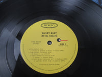 Load image into Gallery viewer, Quiet Riot Metal Health FRM-38443 with OBI Japan LP Vinyl

