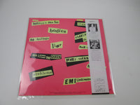 Load image into Gallery viewer, Sex Pistols Never Mind The Bollocks Here&#39;s VIP-6986 with OBI Japan LP Vinyl
