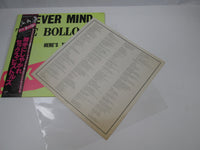 Load image into Gallery viewer, Sex Pistols Never Mind The Bollocks Here&#39;s VIP-6986 with OBI Japan LP Vinyl
