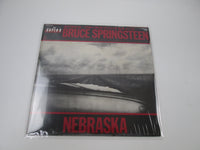 Load image into Gallery viewer, BRUCE SPRINGSTEEN NEBRASKA 25AP 2440 with Cap OBI Japan LP Vinyl
