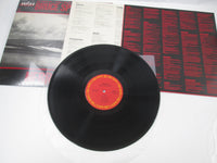 Load image into Gallery viewer, BRUCE SPRINGSTEEN NEBRASKA 25AP 2440 with Cap OBI Japan LP Vinyl
