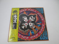 Load image into Gallery viewer, KISS Rock And Roll Over 22S-5 with OBI Japan LP Vinyl
